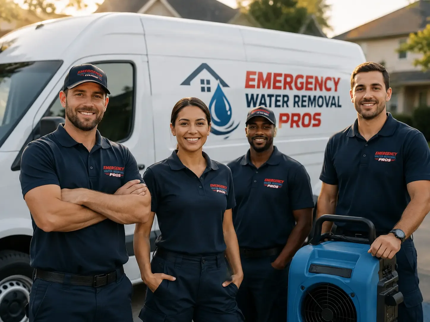 Emergency Water Removal company in Folly Beach, SC